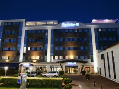 Radisson Blu Hotel
