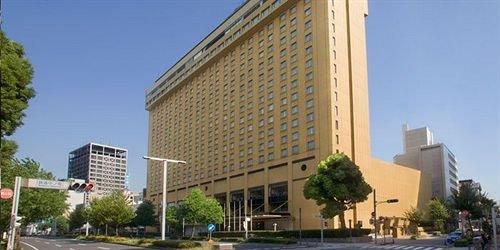 Nagoya Kanko Hotel