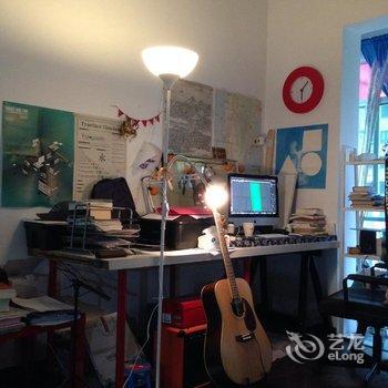 SOHostel wuyuan