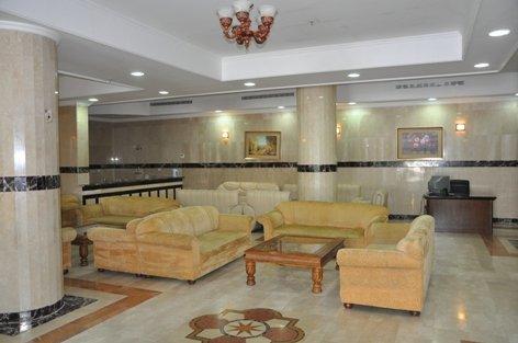 Nasamat Al Shorouq Concorde Hotel Makkah