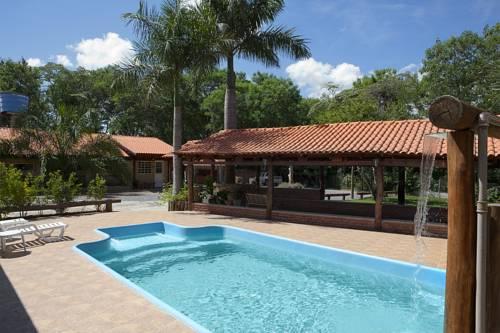 Pousada Casa De Ouro