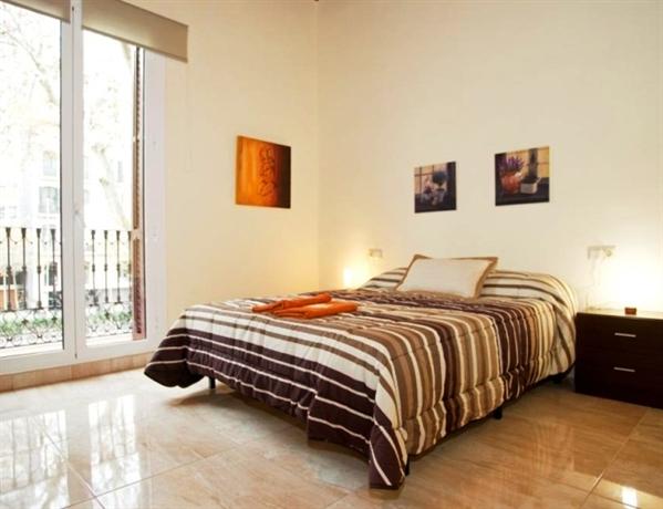 Bbarcelona Apartments Luxury Ramblas Centre
