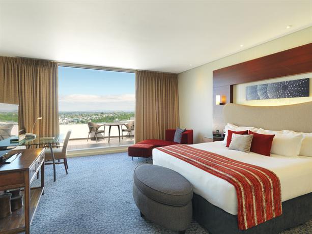 Crowne Plaza Auckland
