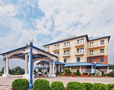Holiday Inn Express Tulsa - Downtown Area