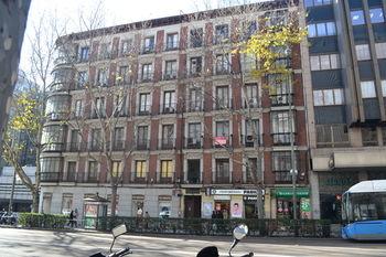 Overnight Madrid - Adults Only