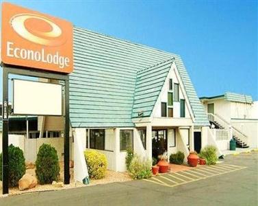 Econo Lodge Downtown Albuquerque