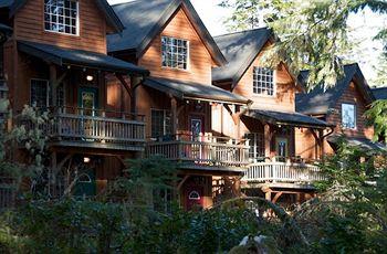 The Cabins at Terrace Beach