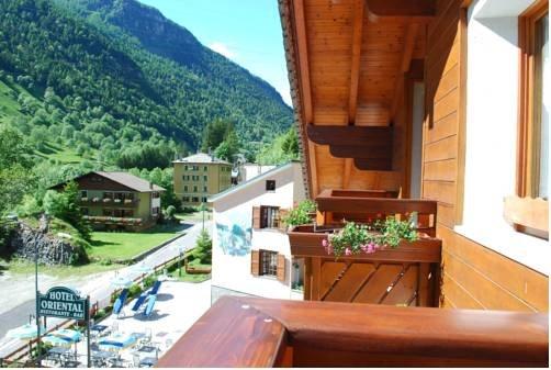 Hotel Oriental Campodolcino