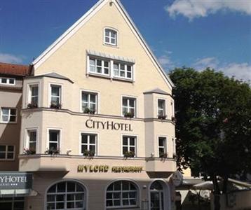 Hotel Am Forum Kempten im Allgau