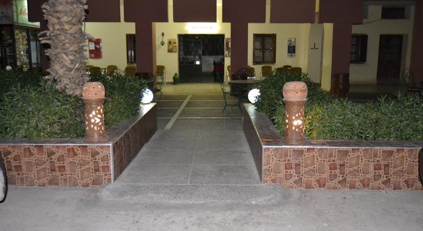 Hotel La Gazelle
