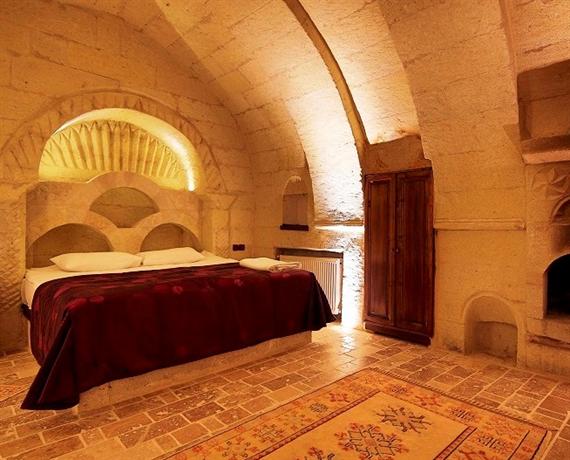 Mystic Cave House