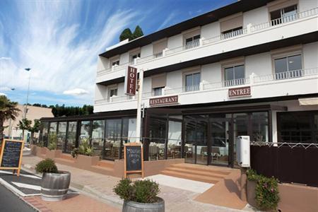 Hotel du Midi Palavas-les-Flots