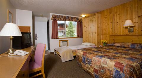 Rocky Mountain Ski Lodge Canmore