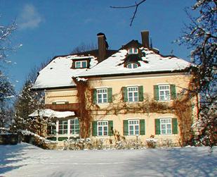 Landhaus zu Appesbach