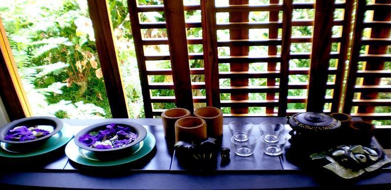 Guesthouse Sri Lanka Flora