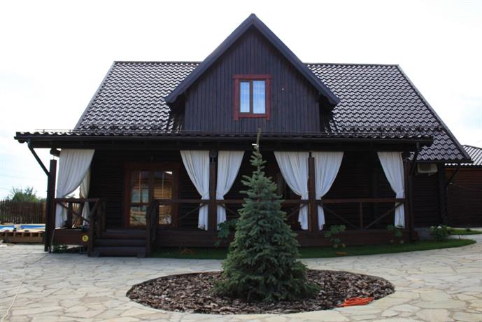 Resort Village Podstepki House