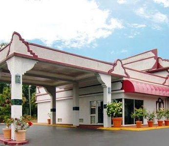 Econo Lodge West Gainesville