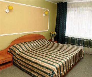Гостиница Планета