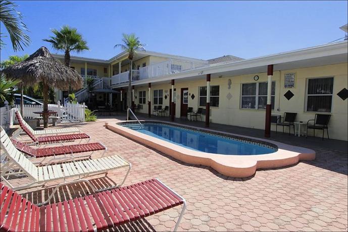 Silver Sands Motel Clearwater