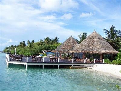 Adaaran Select Hudhuranfushi Hotel