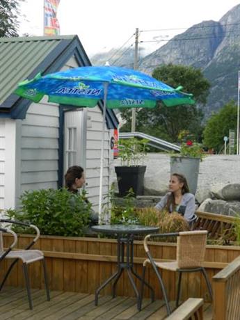 Eidfjord Hytter