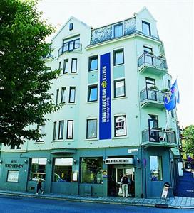 BEST WESTERN Hotell Hordaheimen