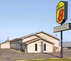 Super 8 Aberdeen West