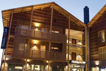 Holiday Club Levi Apartments
