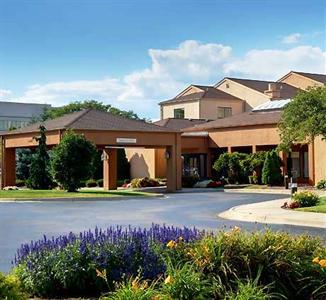 Courtyard by Marriott Detroit Livonia