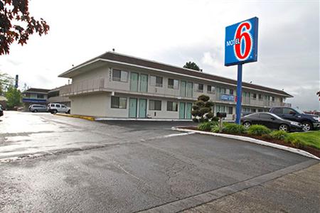 Motel 6 Centralia