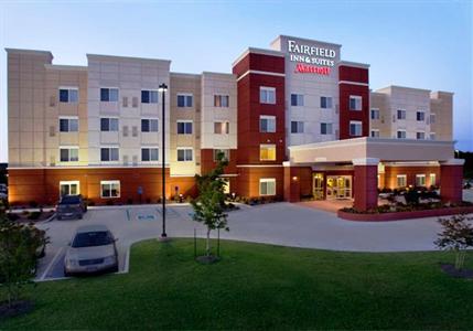 Fairfield Inn & Suites Tupelo