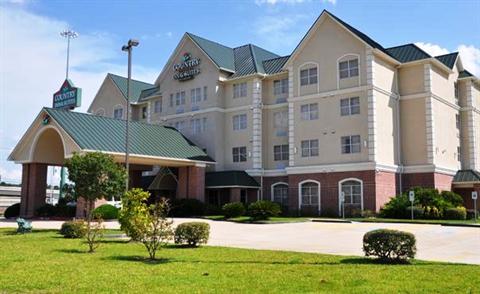 Country Inn & Suites By Carlson Houston Intercontinental Airport East