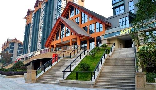 Hangzhou Sweetome Vacation Rentals Zhuantang Yunxi Yinxiang