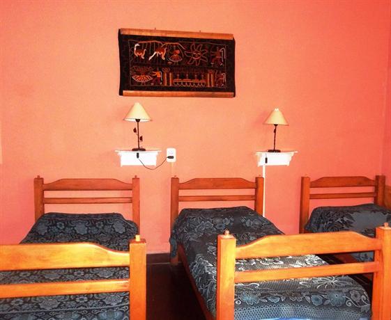El Ucumar Hostel in Salta