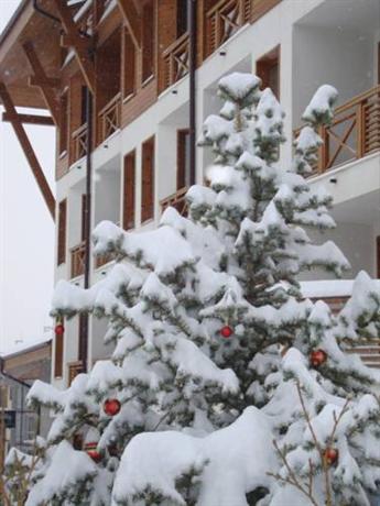White Lavina Spa and Ski Lodge