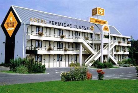Premiere Classe Brive La Gaillarde Ouest
