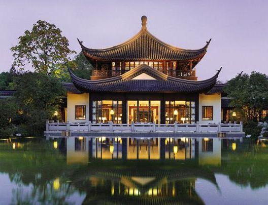 Four Seasons Hangzhou West Lake