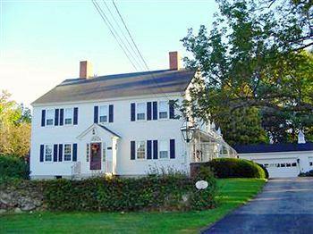 Stephen Clay Homestead Bed and Breakfast Candia