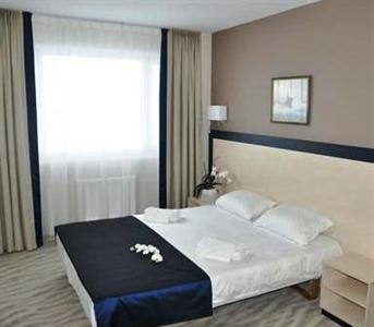 Europa City Aurora Hotel
