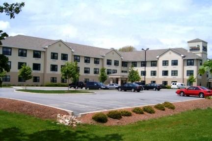 Extended Stay America Hotel West Warwick