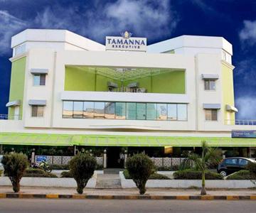 Executive Tamanna Hotel