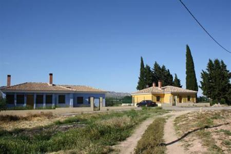 Casas Rurales de La Luz