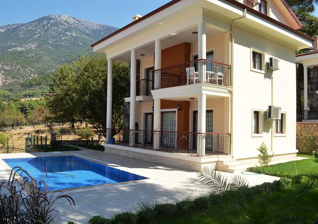 Korfez Dream Villas