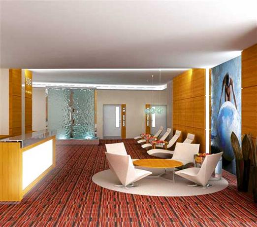 Arka Spa Holiday Apartments