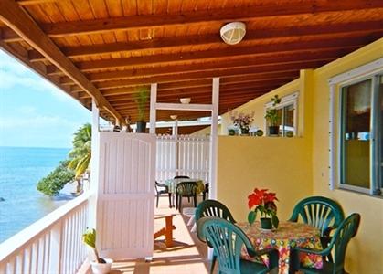 Lemontree Oceanfront Cottages Rincon (Puerto Rico)