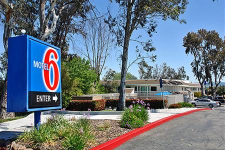 Motel 6 Livermore