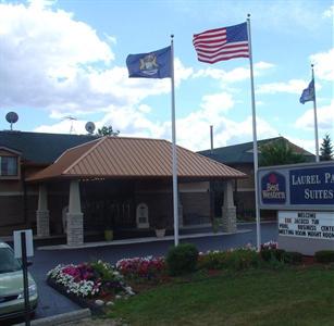 Best Western Laurel Park Suites