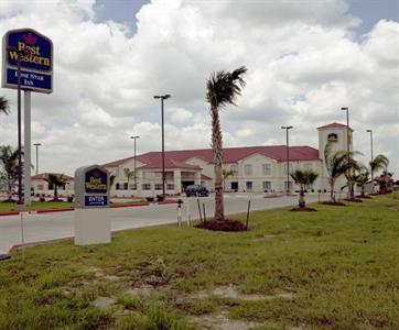 Best Western Plus Lone Star Inn