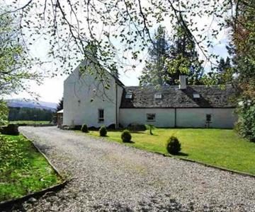 Briar Barn Accommodation Fort Augustus