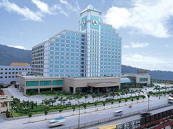 Gladden Hotel Dongguan